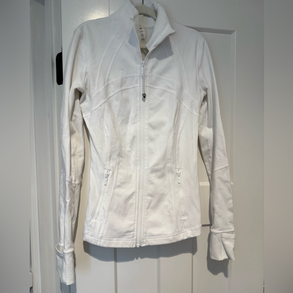 Lululemon Athletica define jacket Nulu